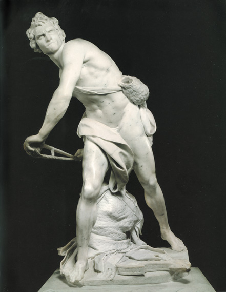 Gian Lorenzo Bernini, David